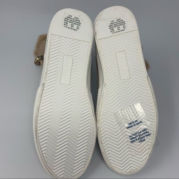 Ralph Lauren Jadelyn Bootie - Picture 8 of 10